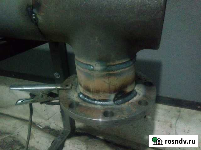 Услуги электросварщика Хабаровск - изображение 1