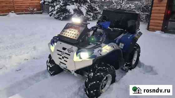 Yamaha grizzly-700 Томск