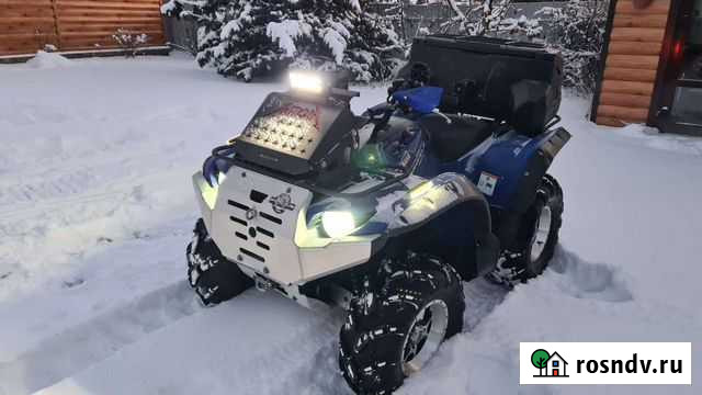 Yamaha grizzly-700 Томск - изображение 1
