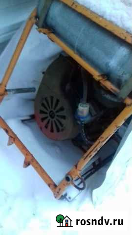 Генератор бензиновый 4 квт Ишим - изображение 1