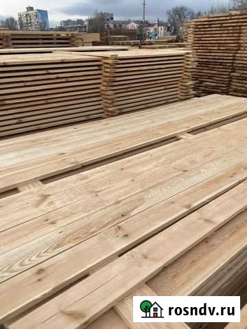 Доска, Брус хвойные Старая Русса - изображение 1