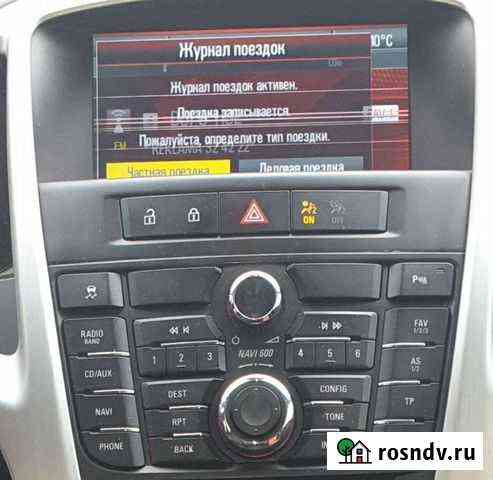 Дисплей авто магнитолы navi 600 Opel astra J GTC Смоленск