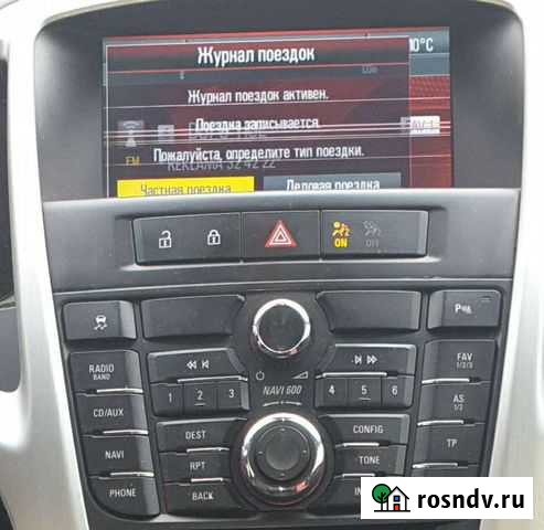 Дисплей авто магнитолы navi 600 Opel astra J GTC Смоленск - изображение 1