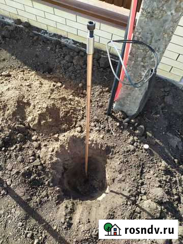 Заземление частного дома, газ. котла, оборудования Набережные Челны - изображение 1