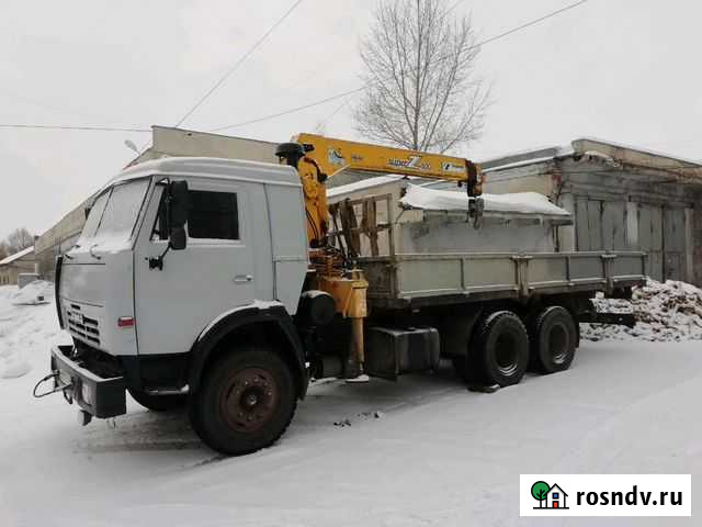 Услуги манипулятора Тамбов - изображение 1