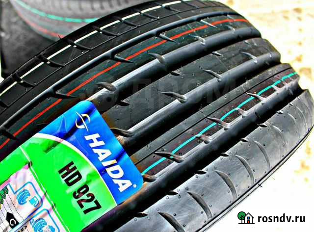 Haida HD927 265/30 R19 4шт Сургут - изображение 1