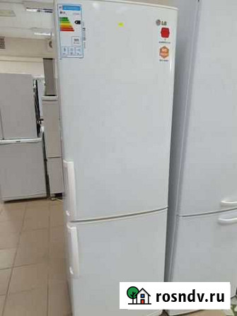 Холодильник Lg. No Frost Йошкар-Ола - изображение 1