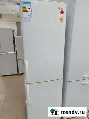 Холодильник Lg. No Frost Йошкар-Ола - изображение 1