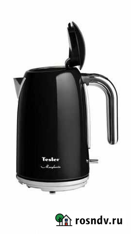 Чайник Tesler Дубовое - изображение 1