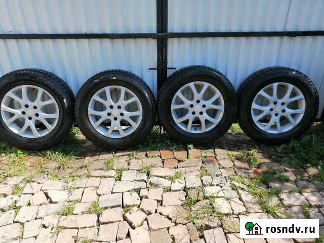 Колеса Кинешма - изображение 1