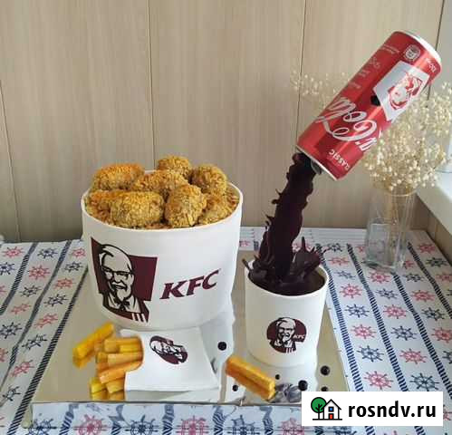 Торты на заказ Иркутск - изображение 1