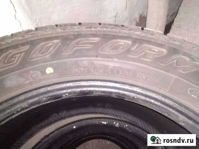 Goform 225/65 R17 Черногорск - изображение 1