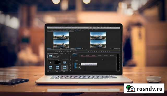 Видеомонтаж любой сложности, видео для бизнеса Калининград - изображение 1