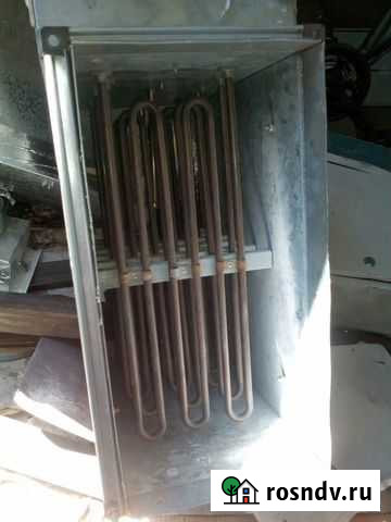 Нагреватель воздуха Пенза - изображение 1