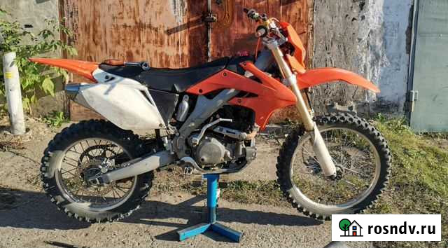 Racer rc250xzr Красноярск - изображение 1