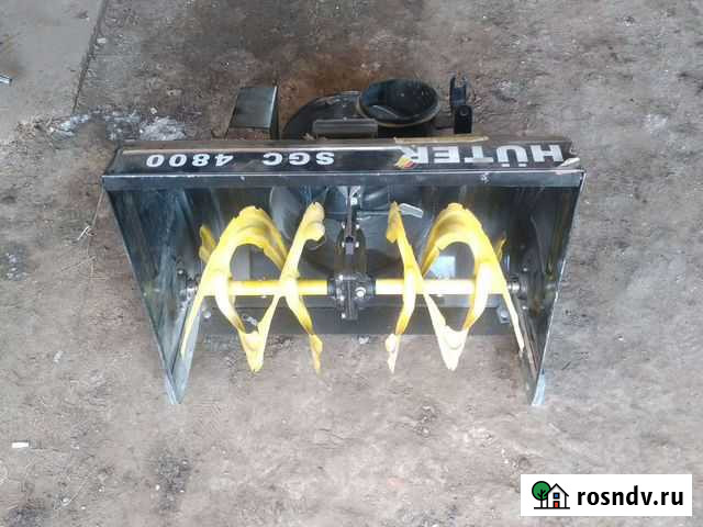 Продам снегоуборщик Барнаул - изображение 1