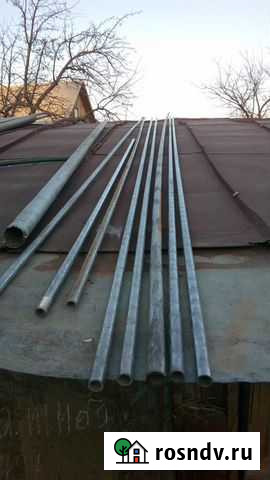 Трубы нержавейка Ялга - изображение 1