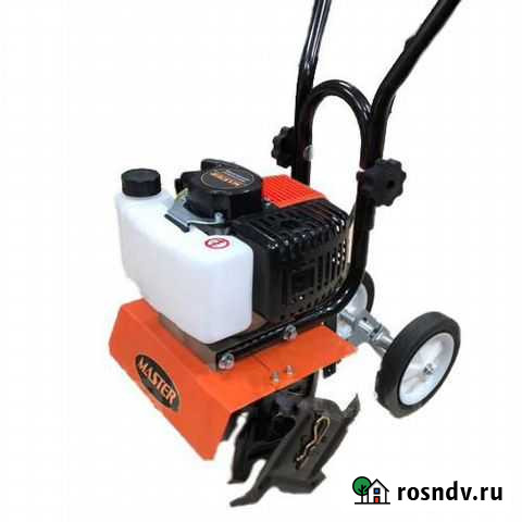 Мини Культиватор мототяпка master кт- 520 Барыш - изображение 1