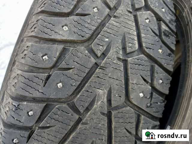 Yokohama 235/65 R17 4шт Братск - изображение 1
