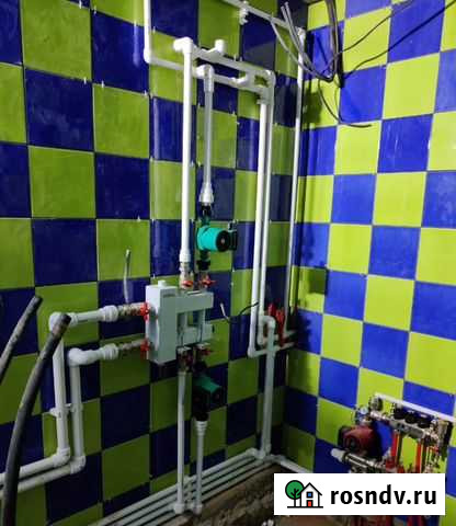 Отопление,Сантехник,Сварка Владимир - изображение 1