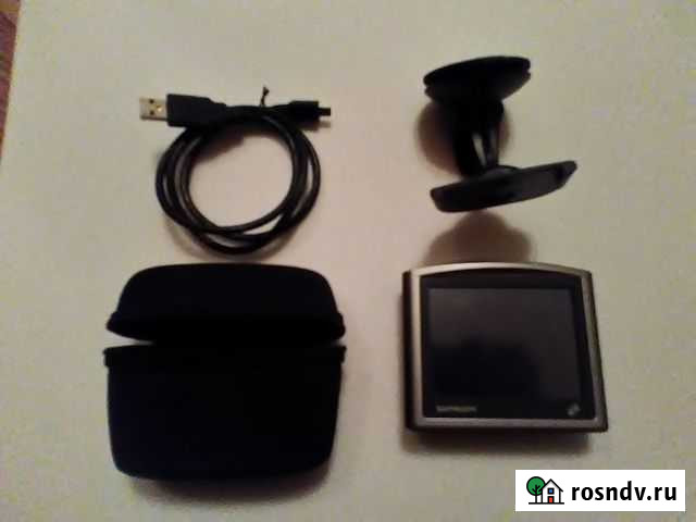 Навигатор TomTom one Санкт-Петербург - изображение 1