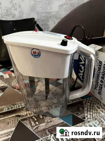 Электроактиватор воды ап-1 исп. 3 Петропавловск-Камчатский - изображение 1