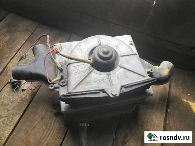 Печька 12v Биробиджан - изображение 1