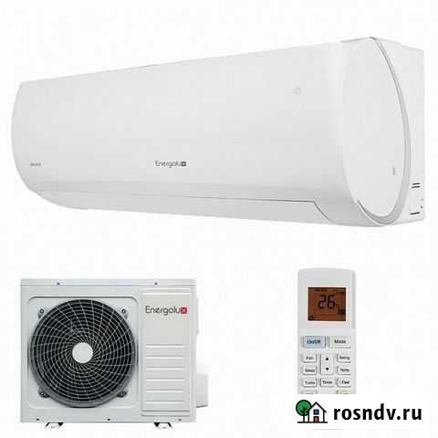 Кондиционер energolux SAS07BD1-A/SAU07BD1-A Балашиха - изображение 1