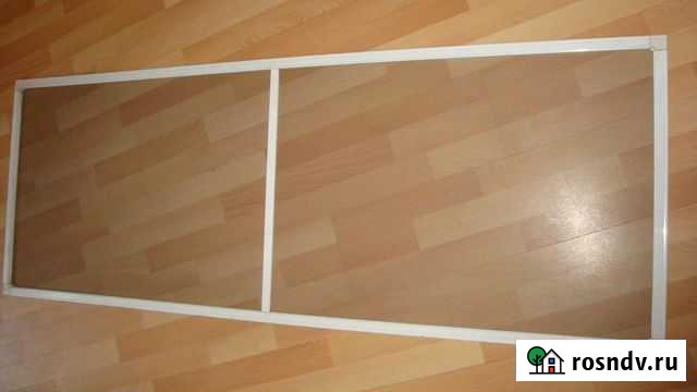 Москитная сетка рамка на стекло пакет Пушкино - изображение 1