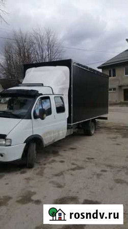 Вывоз мусора грузоперевозки перевозки на газели Нальчик - изображение 1