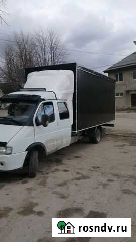 Вывоз мусора грузоперевозки перевозки на газели Нальчик - изображение 1