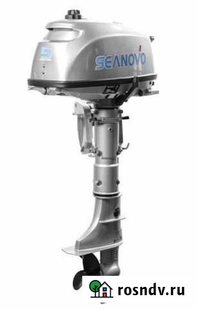 Мотор Seanovo SN 5 FHS Без бака Севастополь - изображение 1