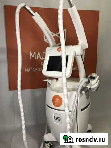 Integral V9, LPG, вакуумно-роликовый Сургут - изображение 1