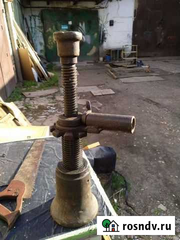 Ремонт дачи с помощью домкрата Кострома - изображение 1