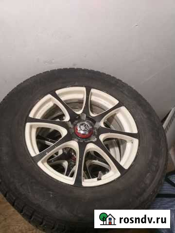 Колеса зимние Пыть-Ях - изображение 1