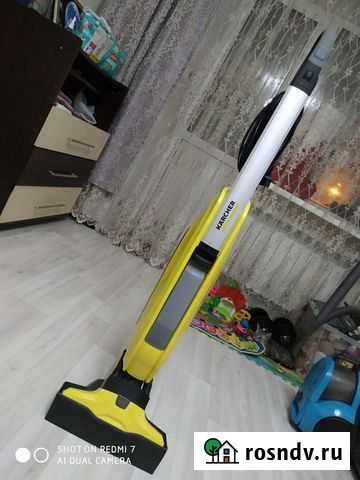 Моющий пылесос Karcher FC5 Чапаевск - изображение 1