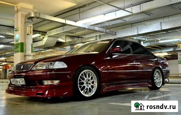 Обвес Vertex Toyota Mark2 Mark 2 100 Красноярск - изображение 1