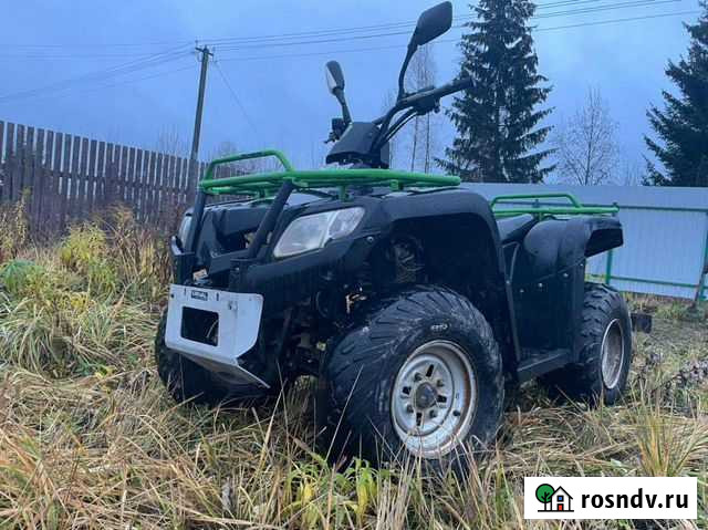 Sagitta orso 200 atv квадроцикл Мга - изображение 1