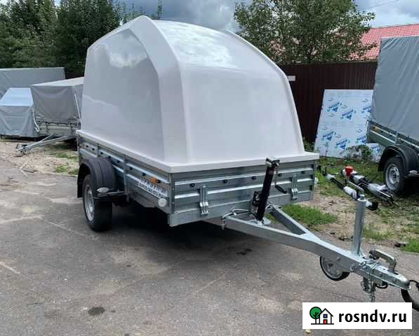 Прицеп мзса 817705.012 для перевозки мототехники Комсомольск - изображение 1