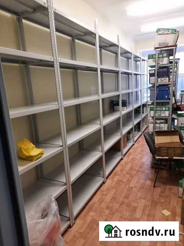 Стеллаж металлический мс-500 2000х1000х400 5 полок Нижний Новгород - изображение 1