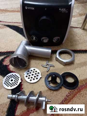 Мясорубка vitek vt 3600 Белебей - изображение 1