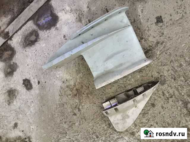 Редуктор колонки катера Амур-Д Комсомольск-на-Амуре - изображение 1