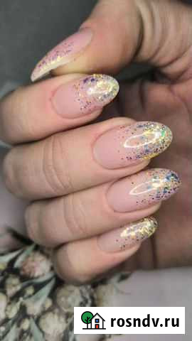 Маникюр, гель-лак, наращивание, педикюр Дмитров - изображение 1