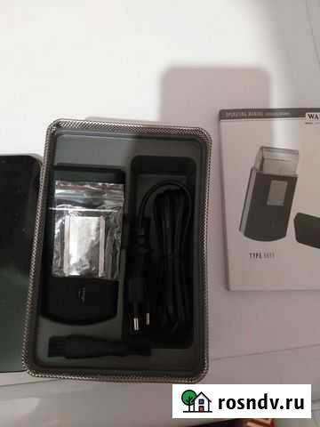 Бритва электрическая Заводоуковск - изображение 1