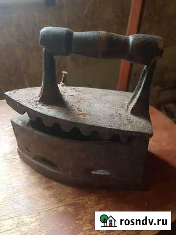 Утюг Путевка - изображение 1