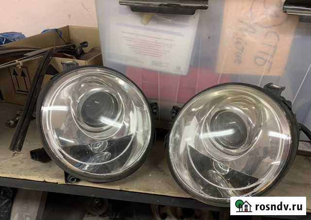 Фары VW lupo GTI Токсово - изображение 1