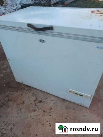 Холодильник ларь Набережные Челны - изображение 1