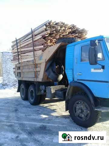 Горбыль,песок,щебень,пескогравий опилки и услуги к Комсомольск-на-Амуре - изображение 1
