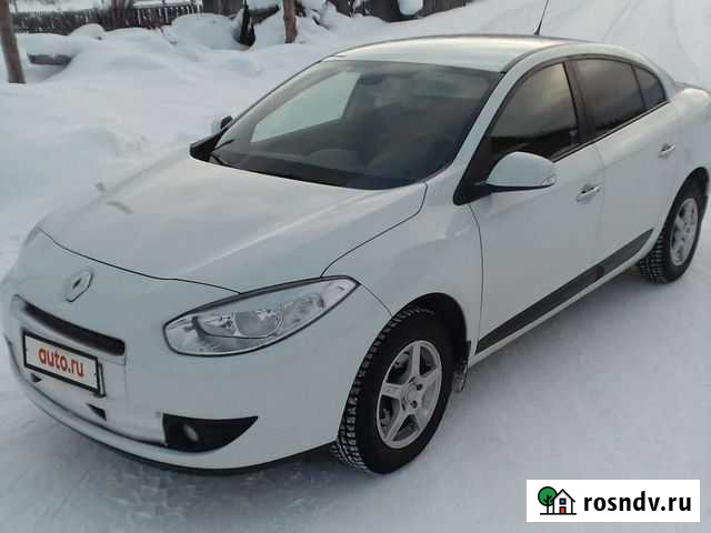 Аренда посуточно и на длительный срок Renault Flue Тюмень - изображение 1