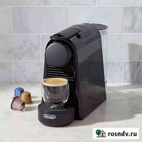 Кофемашина капсульного типа DeLonghi EN85.B Череповец